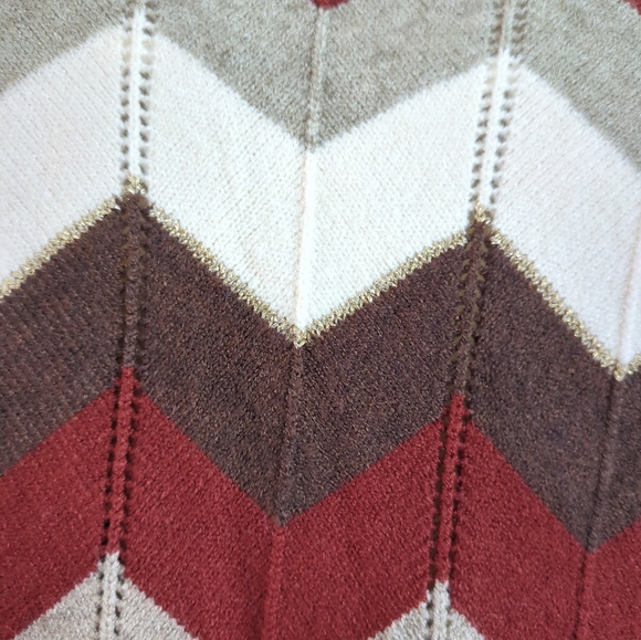 Sweater cardigan light oversized V neck fits in L - Picture 4 of 15